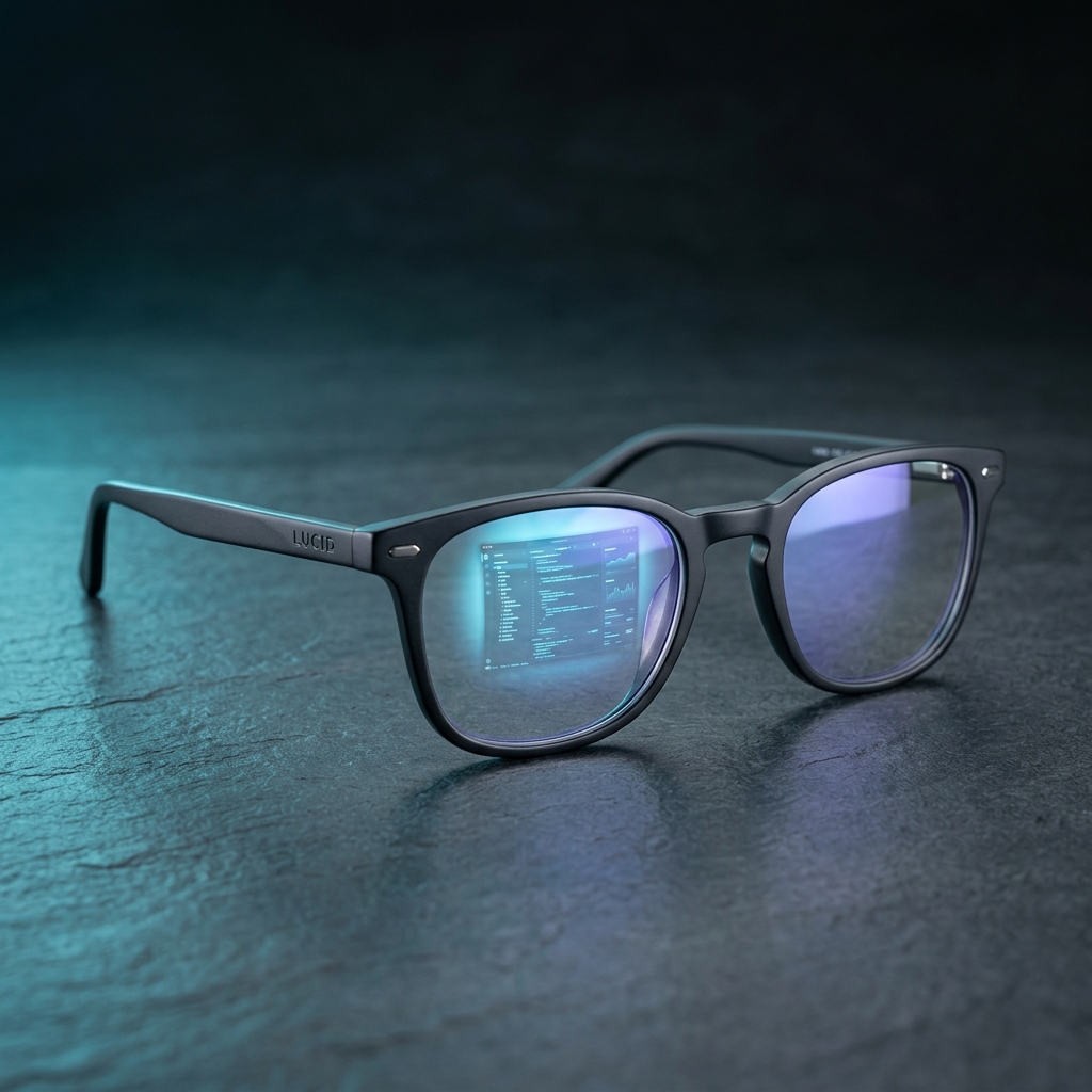 Blue Light Blocking Computer Glasses