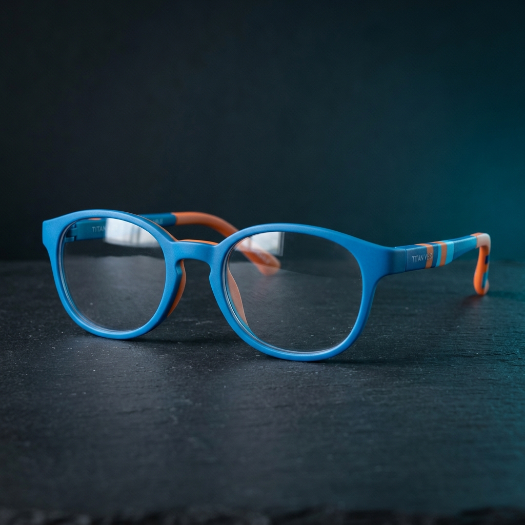 Durable Kids Eyewear